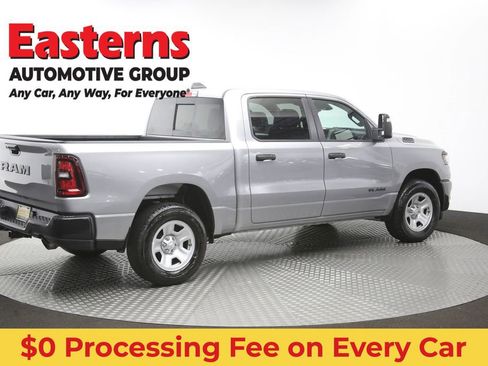 Used 2025 RAM 1500 Tradesman RWD image 42