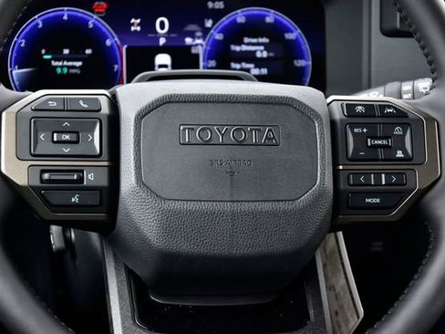 New 2026 Toyota Land Cruiser image 16