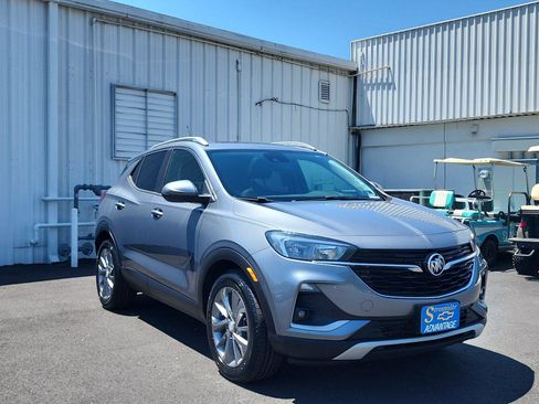 Used 2020 Buick Encore GX Select w/ Experience Buick Package FWD image 7