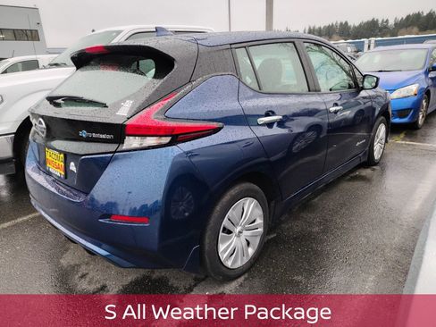 Used 2018 Nissan Leaf S w/ S Charge Package image 4