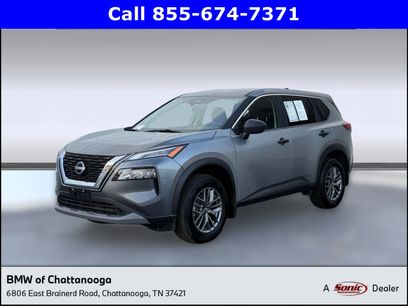 Used 2023 Nissan Rogue S