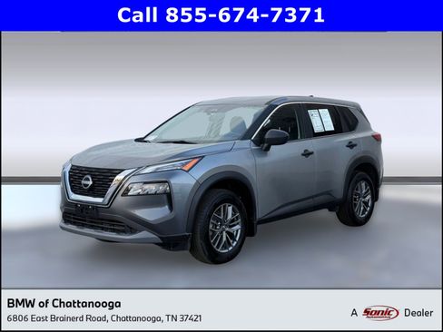 Used 2023 Nissan Rogue S image 1