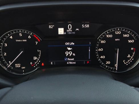 Certified 2024 Cadillac CT4 Luxury w/ Sun And Sound Package image 16