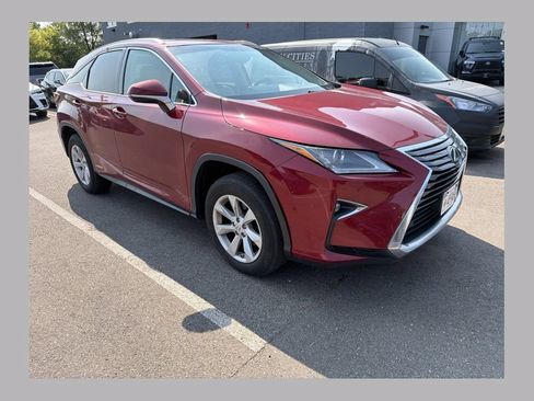 Used 2016 Lexus RX 450h AWD image 1