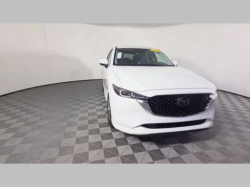 Used 2024 MAZDA CX-5 AWD 2.5 S w/ Select Package image 49