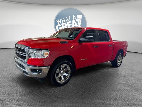 Used 2023 RAM 1500 Big Horn AWD/4WD image 8
