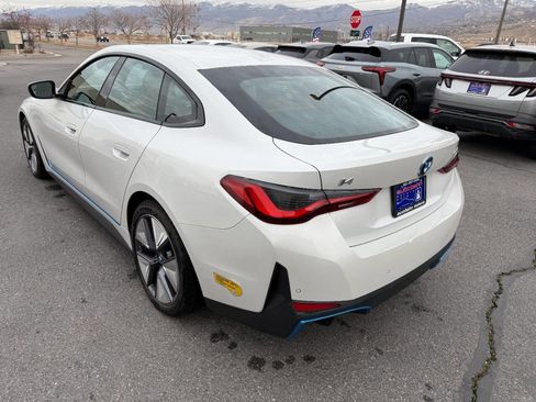 Used 2023 BMW i4 eDrive40 w/ Premium Package image 4
