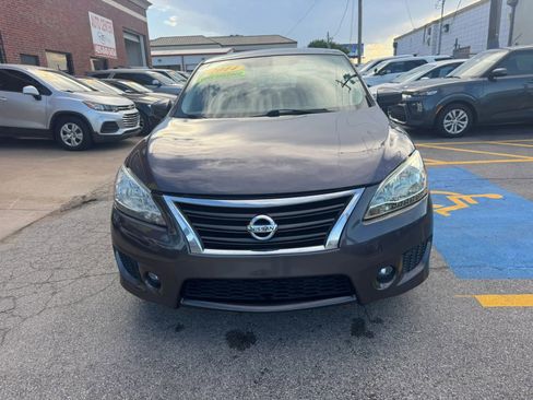 Used 2014 Nissan Sentra SR FWD image 23