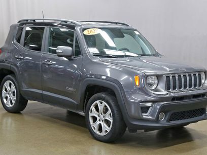 Used 2020 Jeep Renegade Limited w/ Trailer Tow Group