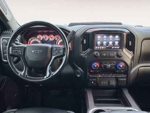 Used 2021 Chevrolet Silverado 1500 RST w/ Convenience Package II image 6