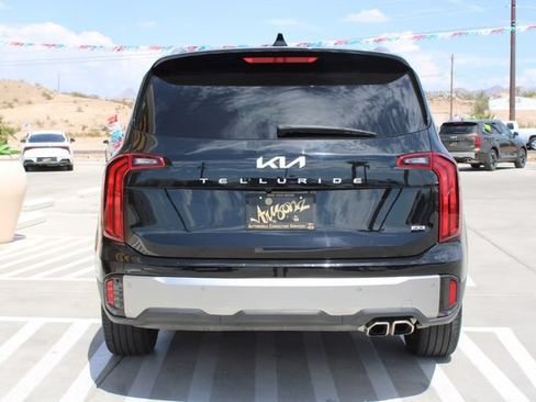 Used 2025 Kia Telluride S AWD/4WD image 7