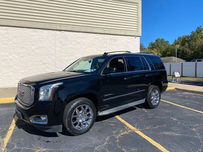 Used 2015 GMC Yukon Denali w/ Open Road Package