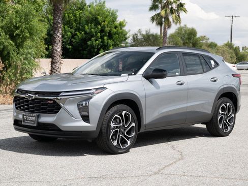 New 2026 Chevrolet Trax RS w/ Driver Confidence Package image 17