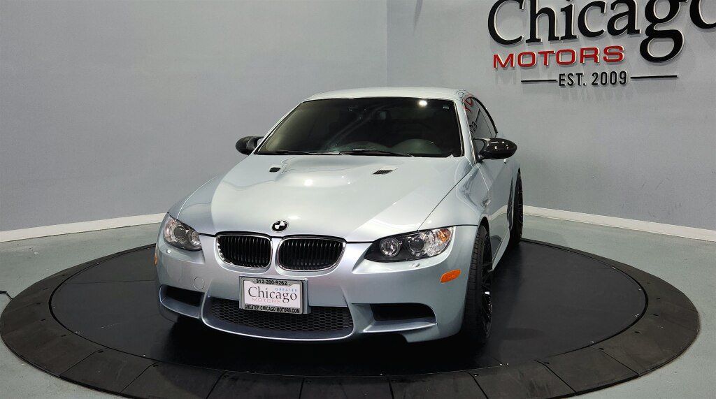 Used 2012 BMW M3 Convertible RWD image 16