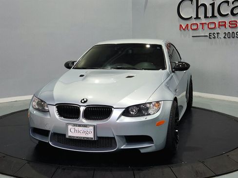 Used 2012 BMW M3 Convertible RWD image 16