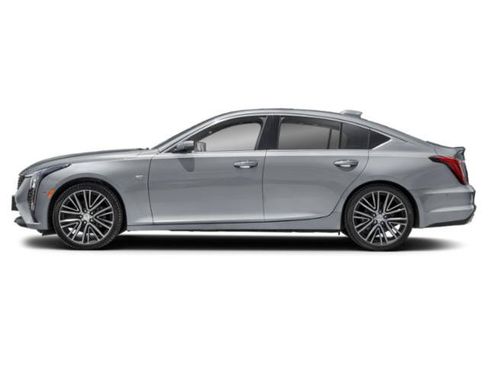 Used 2025 Cadillac CT5 Premium Luxury w/ Technology Package AWD/4WD image 1