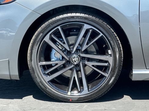 Certified 2026 Toyota Camry XSE FWD image 25