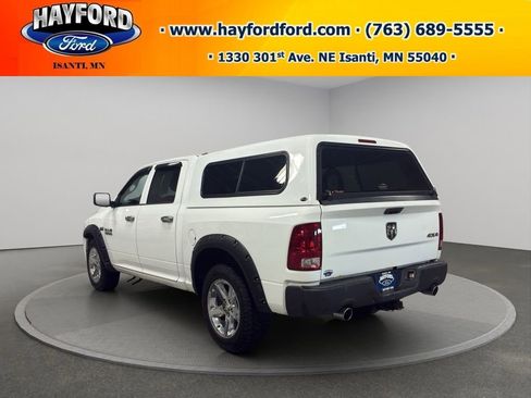 Used 2014 RAM 1500 Express AWD/4WD image 5