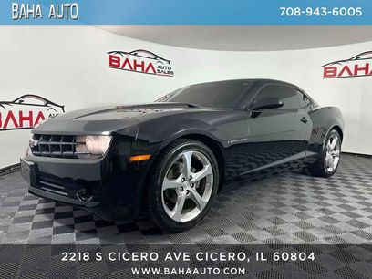 Used 2012 Chevrolet Camaro LS