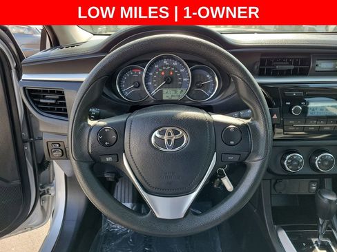 Used 2015 Toyota Corolla L w/ Protection Package FWD image 23
