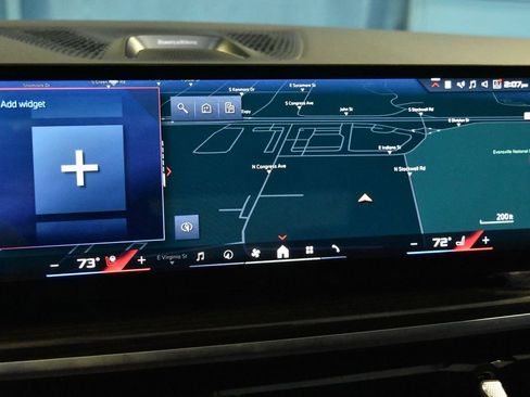 Certified 2024 BMW X7 M60i w/ Executive Package image 11