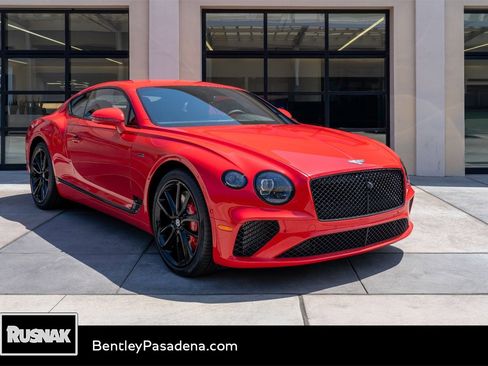 New 2024 Bentley Continental GT image 1