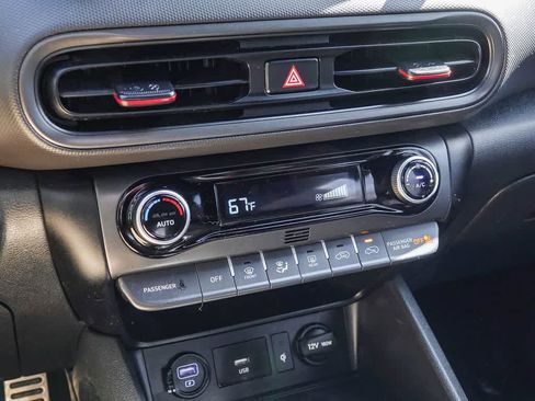 Used 2023 Hyundai Kona N Line image 21