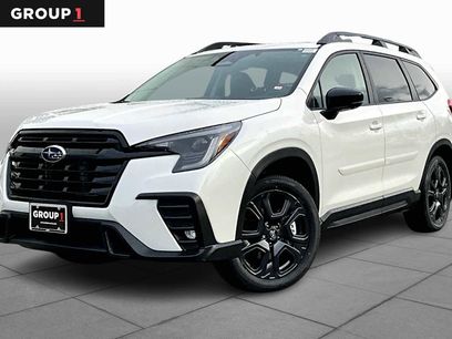 New 2025 Subaru Ascent Bronze Edition