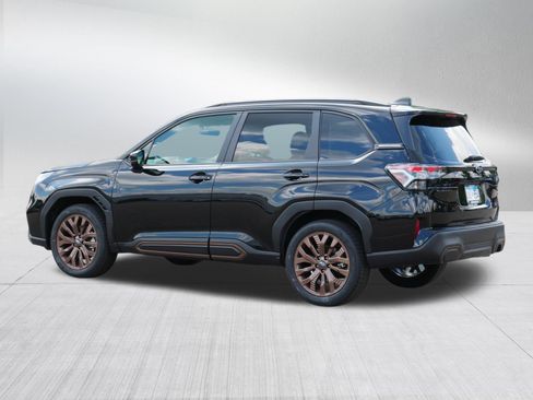 Certified 2026 Subaru Forester Sport AWD/4WD image 5