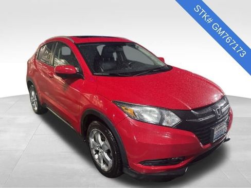 Used 2016 Honda HR-V EX-L image 2