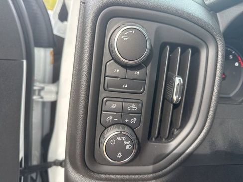 New 2025 Chevrolet Silverado 3500 W/T w/ WT Convenience Package AWD/4WD image 17