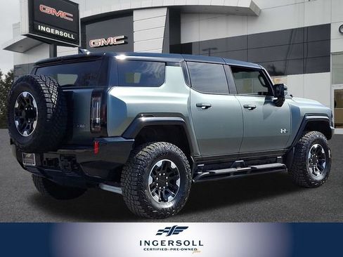 Used 2024 GMC Hummer EV 3X w/ Extreme Off-Road Package image 26