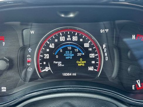 Certified 2023 Dodge Durango R/T RWD image 29
