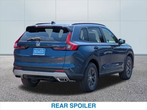 New 2026 Honda CR-V TrailSport image 7