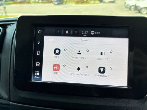 Used 2023 RAM ProMaster 2500 w/ Driver Convenience Group image 32