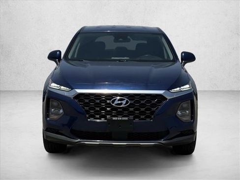Used 2020 Hyundai Santa Fe SE AWD/4WD image 2