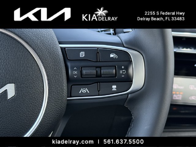 New 2026 Kia K5 GT-Line FWD image 29