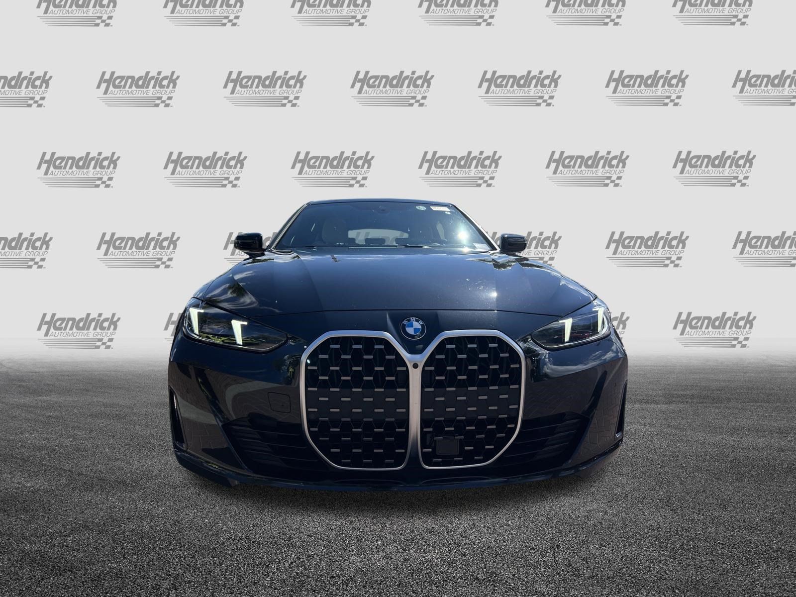 Certified 2025 BMW 430i RWD image 3