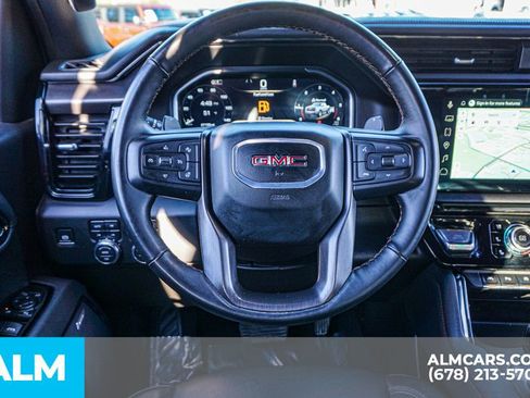 Used 2025 GMC Sierra 1500 AT4 w/ AT4 Preferred Package image 27