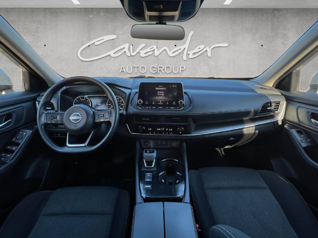 Certified 2024 Nissan Rogue SV FWD image 20