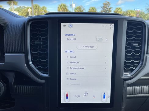 New 2025 Ford Ranger XL image 24