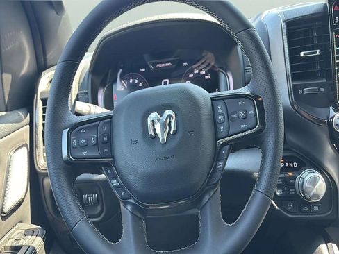 Used 2025 RAM 1500 Rebel w/ Rebel Level 2 Equipment Group image 16