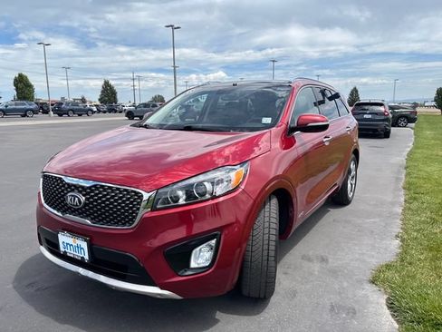 Used 2018 Kia Sorento SX AWD/4WD image 7