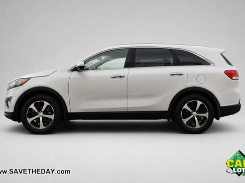Used 2018 Kia Sorento EX w/ EX Advanced Touring Package FWD image 5