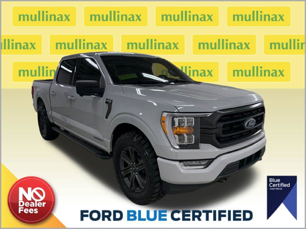 Used 2023 Ford F150 XLT w/ Equipment Group 302A High AWD/4WD 360° Tour