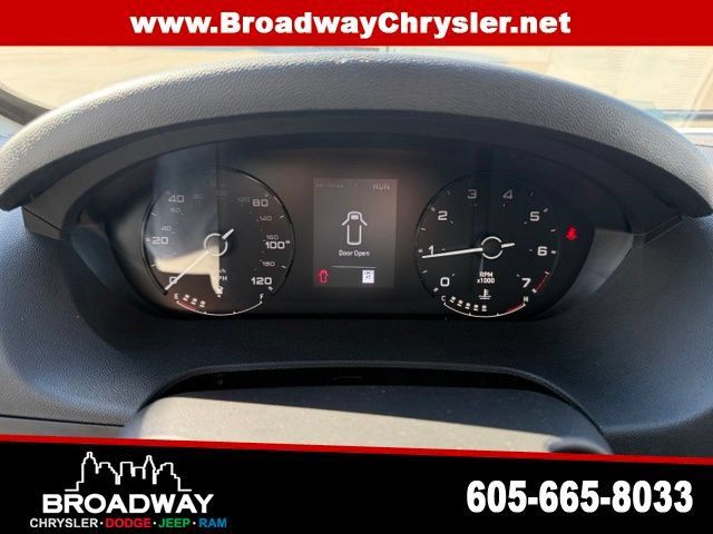 New 2026 RAM ProMaster 2500 w/ Convenience Group FWD image 15