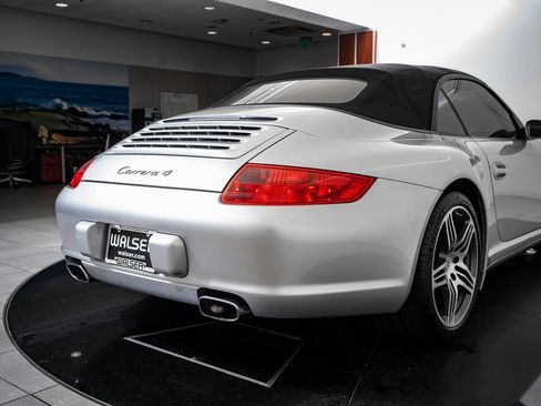 Used 2008 Porsche 911 Carrera 4 image 26