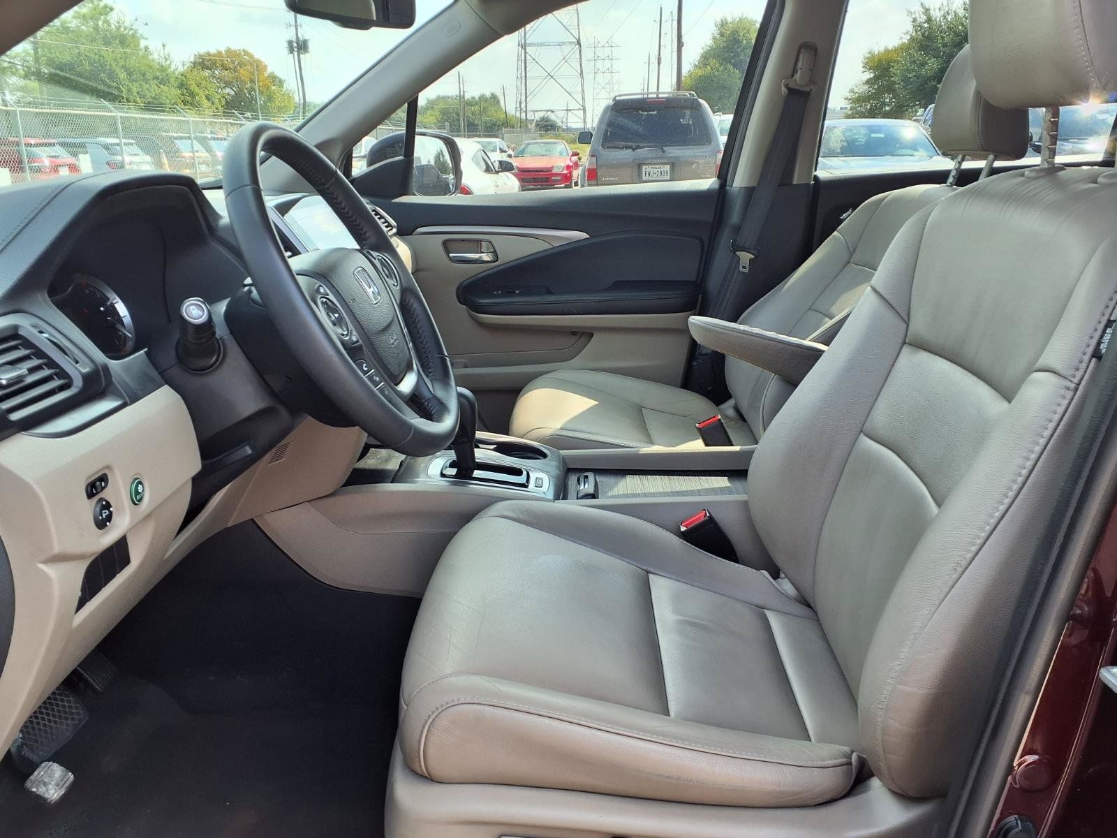 Used 2017 Honda Pilot EX-L image 18