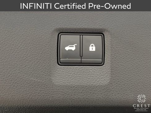 Certified 2026 INFINITI QX60 Sport w/ Dark Cargo Package AWD/4WD image 33