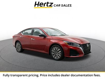 Used 2025 Nissan Altima 2.5 SV